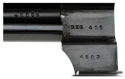 Very Fine Smith & Wesson 357 Registered Magnum Revolver