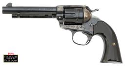 Colt Bisley Model Frontier Six Shooter Revolver