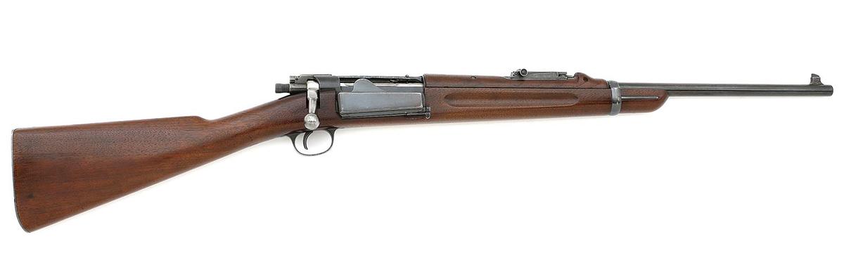 U.S. Model 1899 Krag Bolt Action Carbine by Springfield Armory