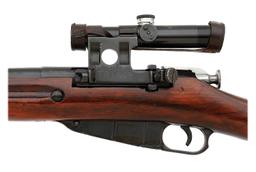 Soviet M91/30 Bolt Action Sniper Rifle by Izhevsk