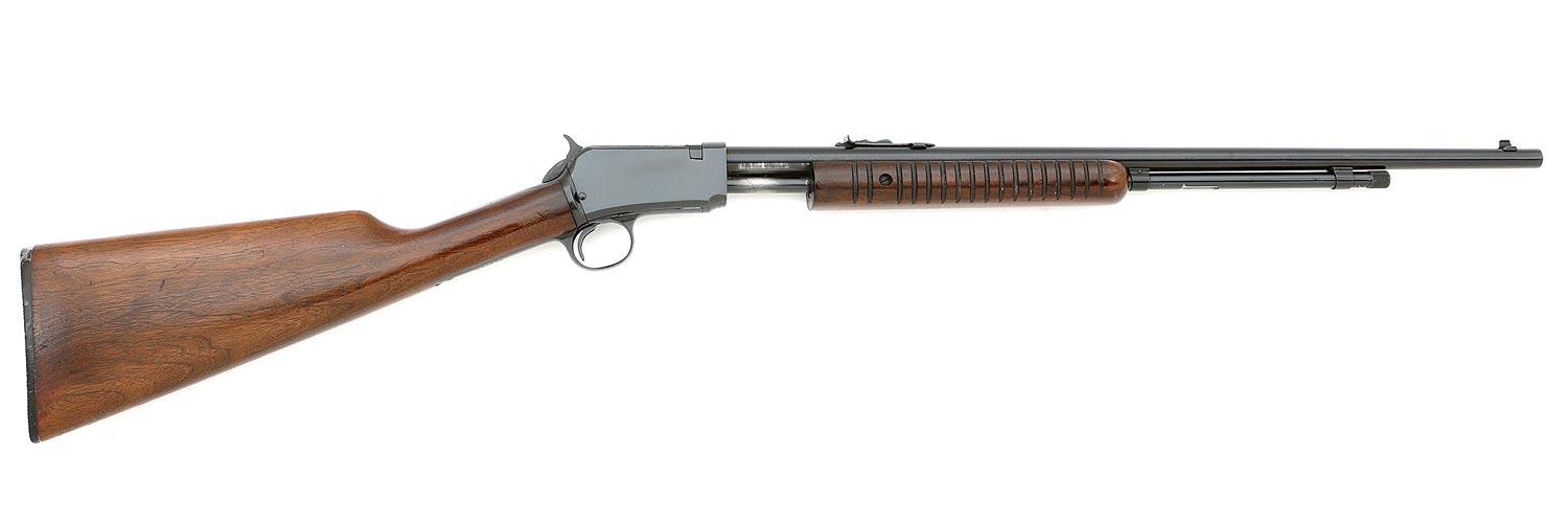 Winchester Model 62A Slide Action Rifle