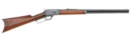 Marlin Model 1889 Lever Action Rifle