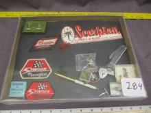 Scorpion Snowmobile Memorabilia