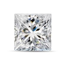 3.77 ctw. VS2 GIA Certified Princess Cut Loose Diamond (LAB GROWN)