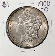 1900-O $1 Morgan Silver Dollar Coin