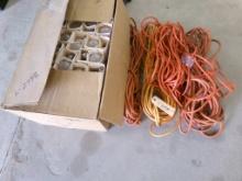 New Light Bulbs and Extension Cords (2758)