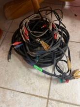 DMI cables, speaker cables
