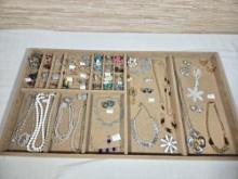 Vintage Costume Jewelry Incl. Signed
