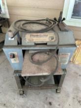 Heavy Duty 5 HP Foley Belsaw Planer-Molder (12 3/8" Wide X 6 1/4" Thick Capacity)