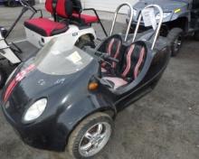 2014 PANTHER Scoot Coupe s/n:518022