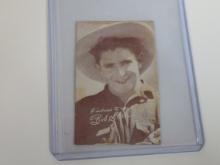 1938 EXHIBIT MOVIE STARS HAND CUT VINTAGE CARD BOB STEELE