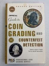 OFFICIAL GUIDE TO COIN GRADING AND COUNTERFEIT DETECTION