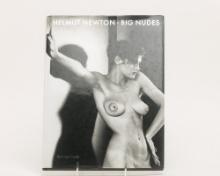 Helmut Newton Big Nudes