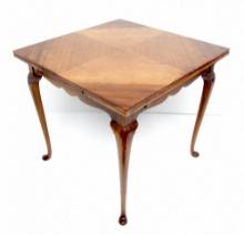 19th Century Queen Anne Extending Table