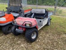 Club Car Carry All XRT900    INOPERABLE