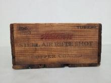 Western Ammunition Wood Crate