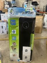 Germguardian 5 In 1 Air Purifying System (like new)