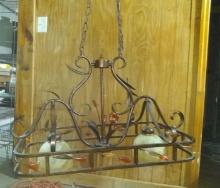 Hanging Wildwood Lamps Chandelier