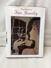 "HANDBOOK OF FINE JEWELRY" HARD COVER BOOK