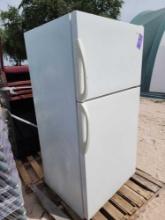 Admiral Designer Series Frost-Free Regrigerator/Freezer