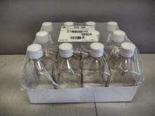 Case Of Sterile Square Media Bottles