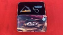 Case 62109WR Chestnut Mini Copperhead Knife